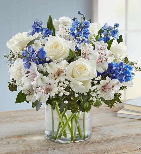 best place to order flowers online wonderful wishes bouquet