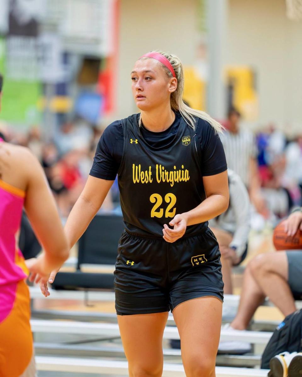 Leah Macy, the No. 14 player in the class of 2025 and the second-ranked prospect in the state of Kentucky, committed to Notre Dame on Monday. Select Events Basketball