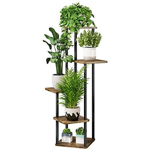 11) Plant Stand 5 Tier