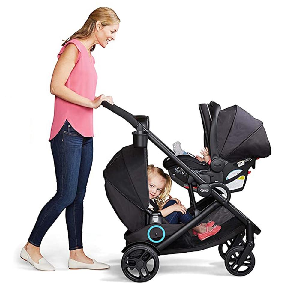 stroller travel systems