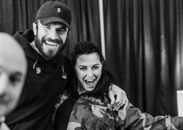 Sam Hunt Shares Romantic Throwback Photo in Honor of Fourth Wedding  Anniversary with Wife Hannah Lee Fowler