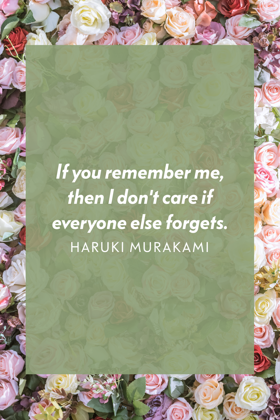 Haruki Murakami