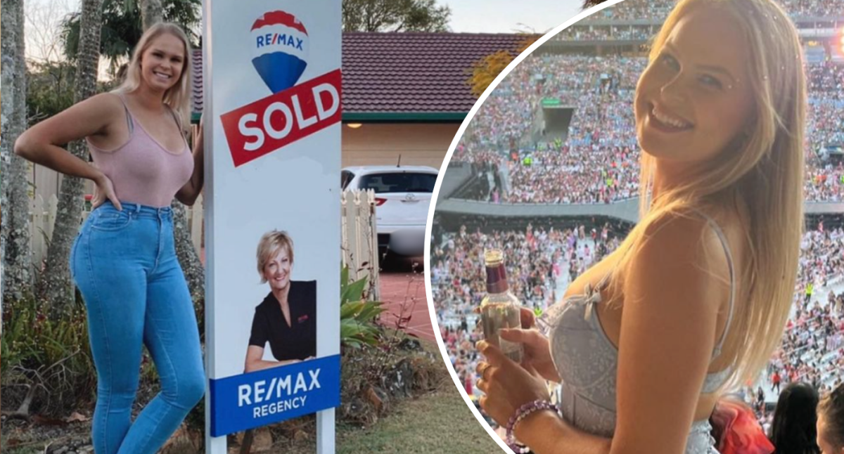 Young Aussie's $1k wake-up call after working 80 hours a week to buy a home: 'Trusted RBA'