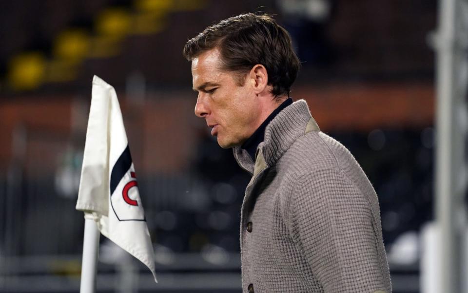 Scott Parker is looking to end the season on a high, despite Fulham's relegation - PA