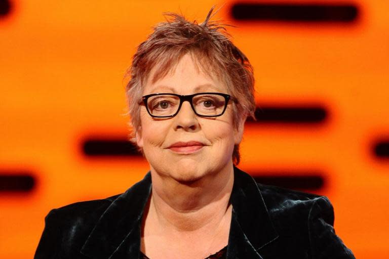 Jo Brand sparks anger by sharing her 'fantasy' of battery acid being thrown over politicians instead of milkshakes
