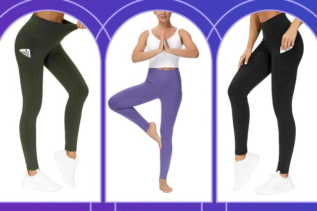 s Best-Selling $25 Leggings Rival Much More Expensive