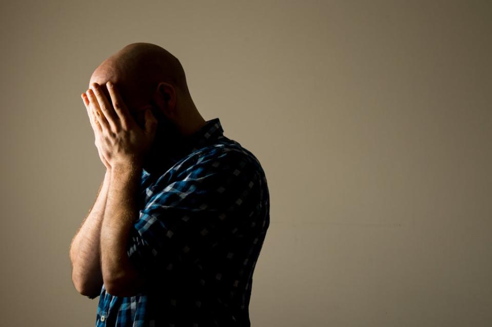 Vulnerable people seeking debt help will get stronger protection against the risk of receiving unsuitable advice under proposals by the Financial Conduct Authority (picture posed by model/Dominic Lipinski/PA) (PA Archive)