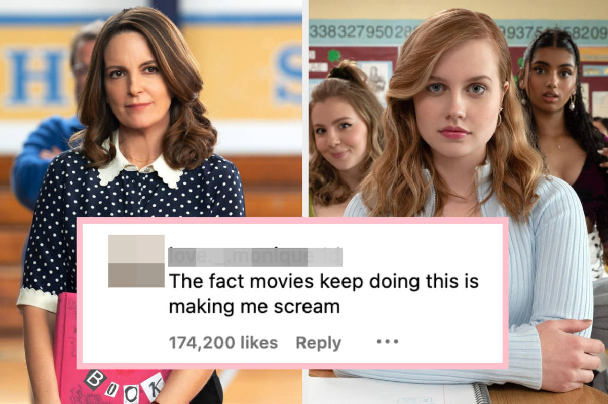 Fans Share 'Mean Girls' Movie Reactions On Social Media