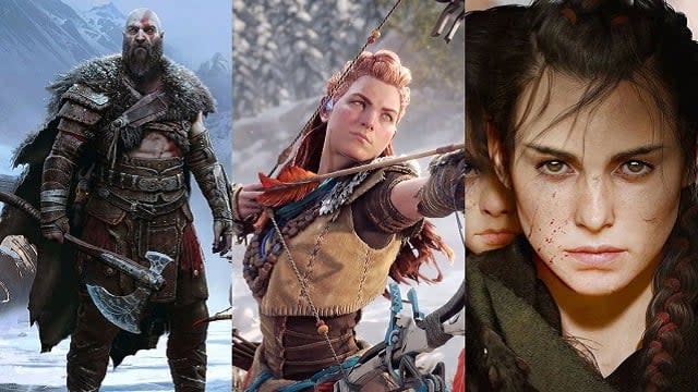 PSLS's Game of the Year Awards: Best Single-Player Game 2022
