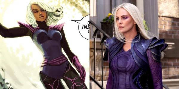 Doctor Strange 2: Todo lo que debes saber sobre Clea, el personaje de Charlize Theron en el MCU