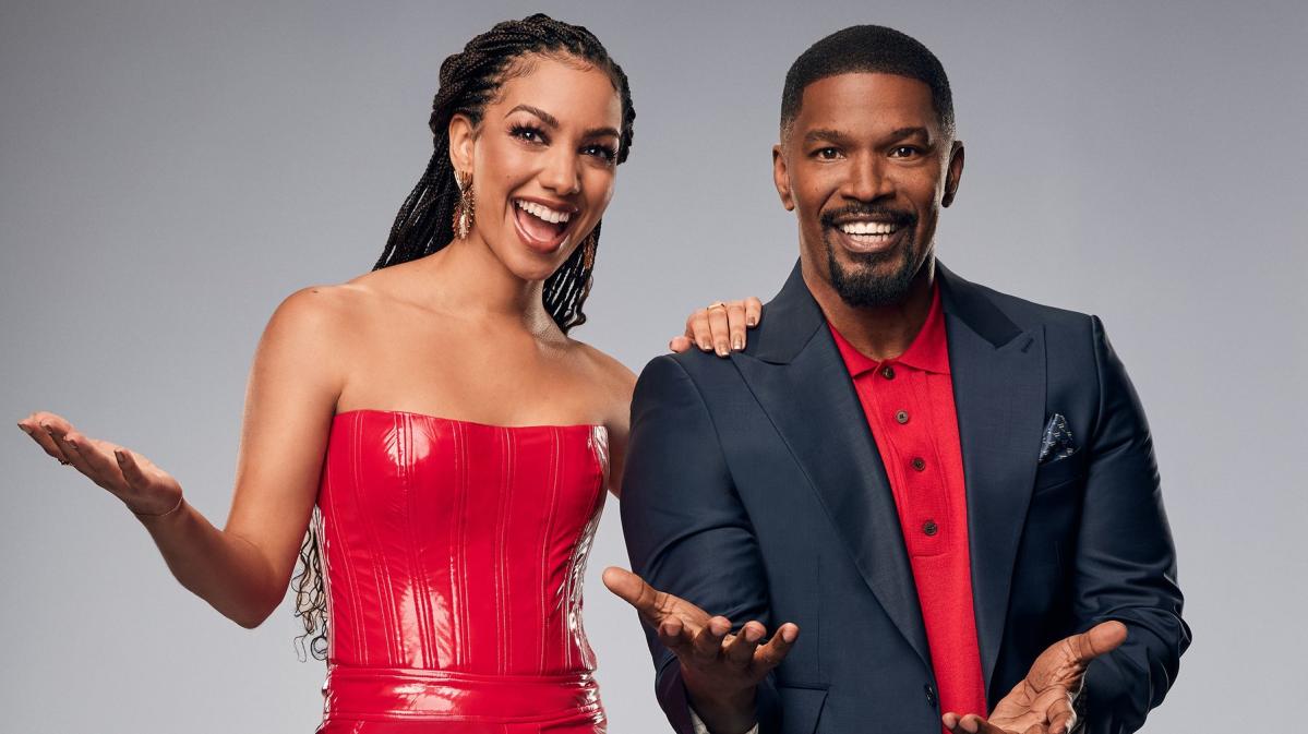 Jamie Foxx’s daughter Corinne marries her long-time partner in an intimate ceremony