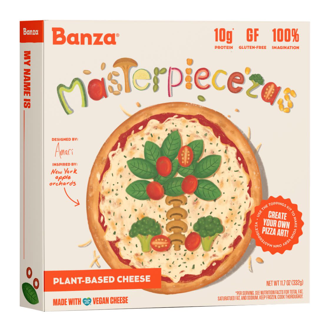 Banza Masterpiece’zas