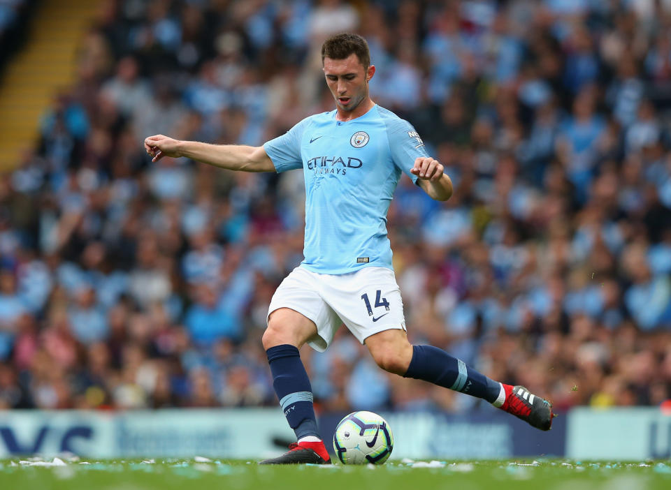 Aymeric Laporte