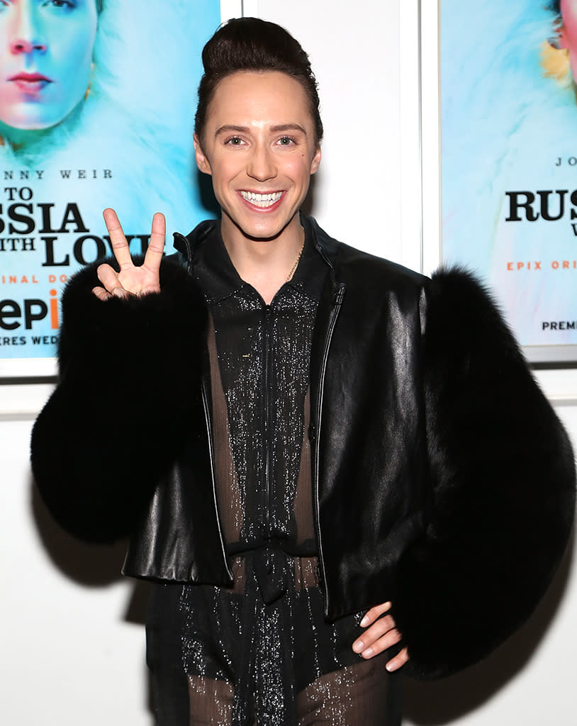 Johnny Weir