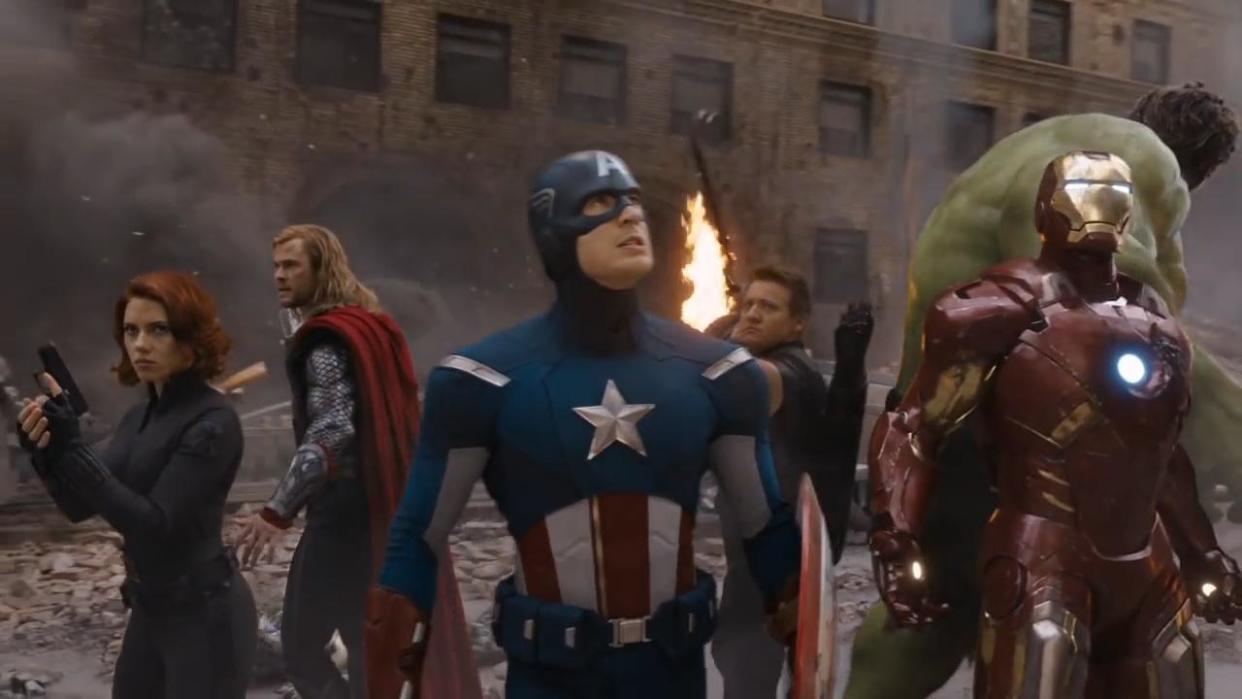 ‘Avengers 4’ will be a “finale” for the Marvel Cinematic Universe
