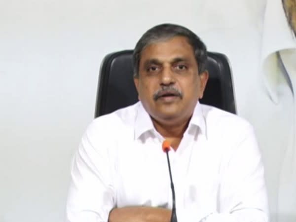 Andhra Pradesh Government advisor and YSRCP general secretary Sajjala Ramakrishna Reddy (File photo)