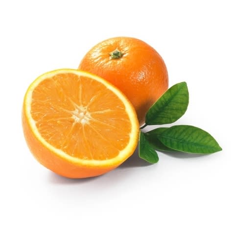 Warm months mean oily skin. Tangerines have vitamin A that helps to unclog pores and reduce inflammation.