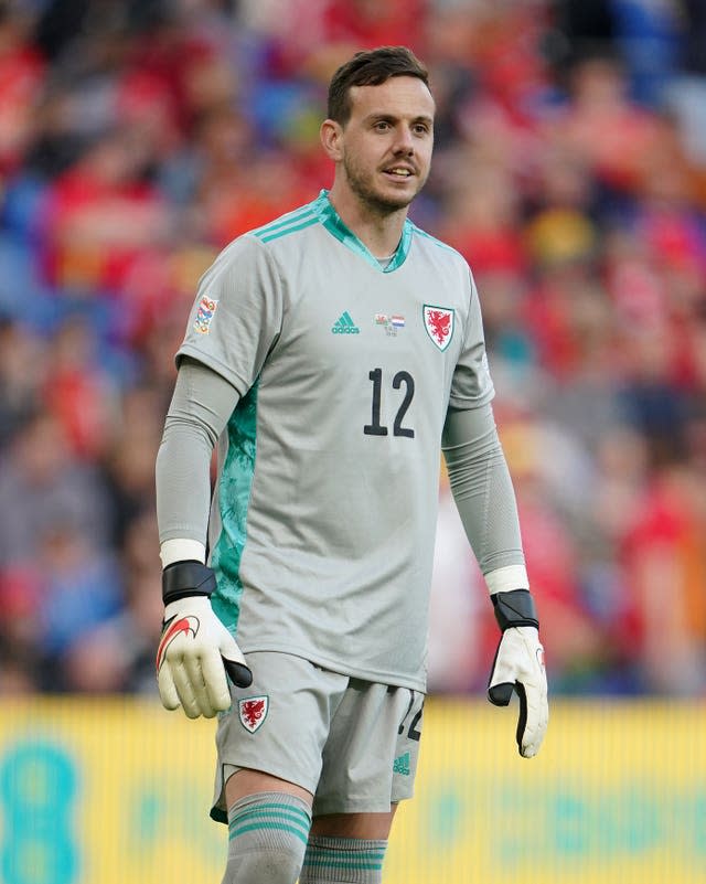 Wales v Netherlands – UEFA Nations League – Group A4 – Cardiff City Stadium