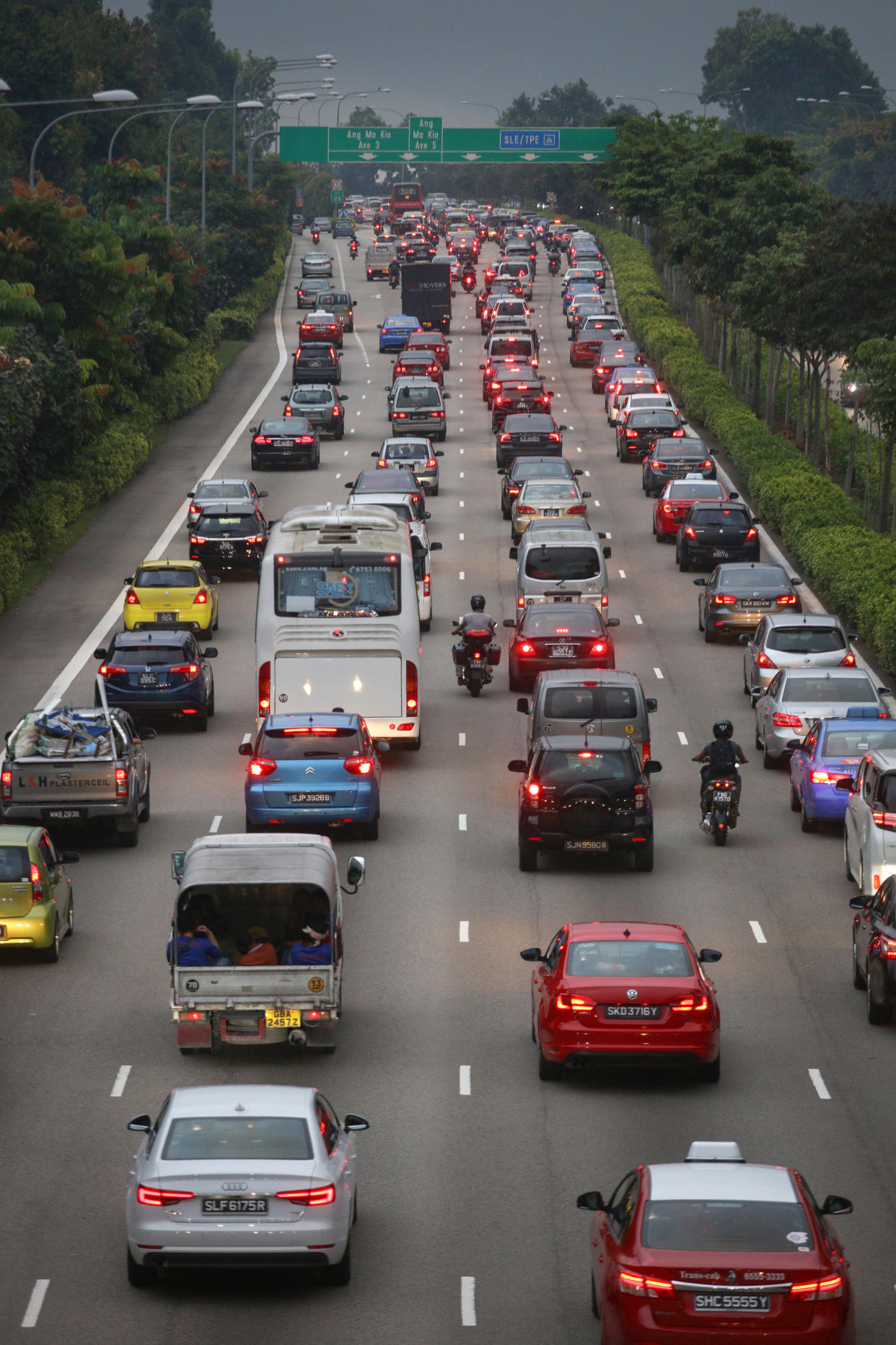 Yahoo News Singapore file photo