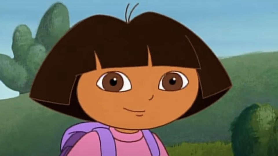 Dora Márquez (Dora The Explorer)