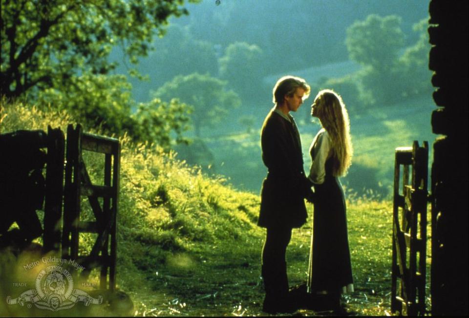 <i>The Princess Bride</i>