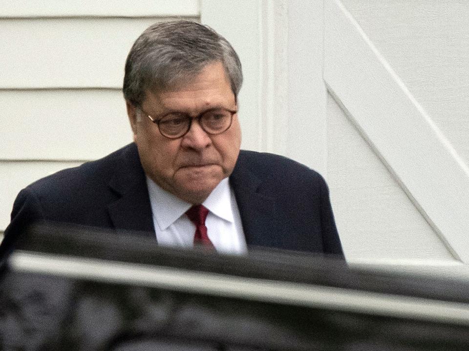 William Barr