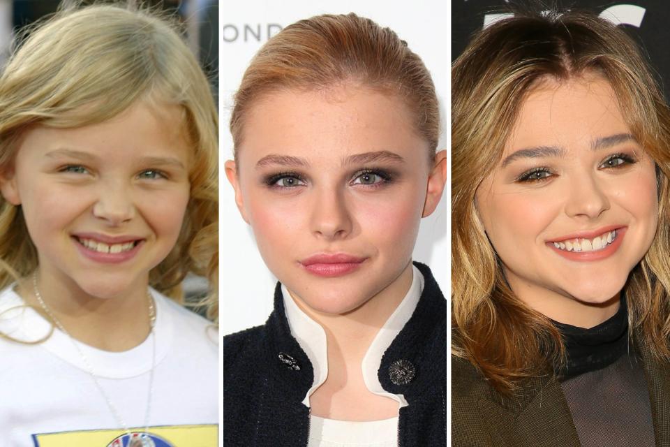 <p><a rel="nofollow noopener" href="http://www.teenvogue.com/gallery/chloe-grace-moretz-birthday-beauty?mbid=synd_yahooentertainment" target="_blank" data-ylk="slk:Chloë Grace Moretz;elm:context_link;itc:0;sec:content-canvas" class="link ">Chloë Grace Moretz</a> has won our hearts in hit movies like <em>If I Stay</em>, <em>Carrie</em>, <em>Let Me In</em>, and <em>Kick-Ass</em>, but her acting chops make up just one of the <em>many</em> reasons why we’ve fallen for the star. Chloë kicked off her career at age 7 with a role in the TV show <em>The Guardian</em>, and wooed everyone with her laid-back air — but as she’s gotten older, her off-screen persona has become just as captivating (as evidenced in her <a rel="nofollow noopener" href="http://www.teenvogue.com/story/october-cover-star-chloe-grace-moretz-talks-to-mentor-julianne-moore?mbid=synd_yahooentertainment" target="_blank" data-ylk="slk:cover story;elm:context_link;itc:0;sec:content-canvas" class="link ">cover story</a> in our October issue!).</p><p>Her bold fashion choices have made her a favorite among designers (earning her those <em>coveted</em> front row seats), and her hair and makeup looks are no different. Basically, she's the definition of #goals. From brushed-out brows to sculptural topknots, Chloë can wear it all — and she does it in such a casual way that makes it oh-so-easy to recreate. Ahead, see the actress grow up in the spotlight — and all of her cool looks along the way!</p>
