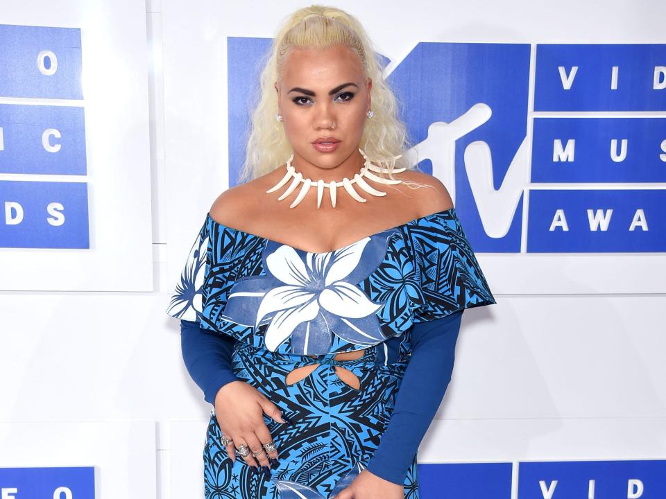 Choreographer Paris Goebel attends the 2016 MTV Video Music Awards at Madison Square Garden on August 28, 2016 in New York City