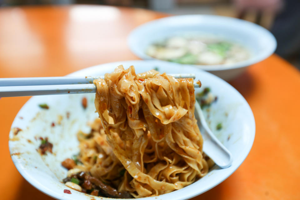 Hock Lai Seng 06 - mee pok