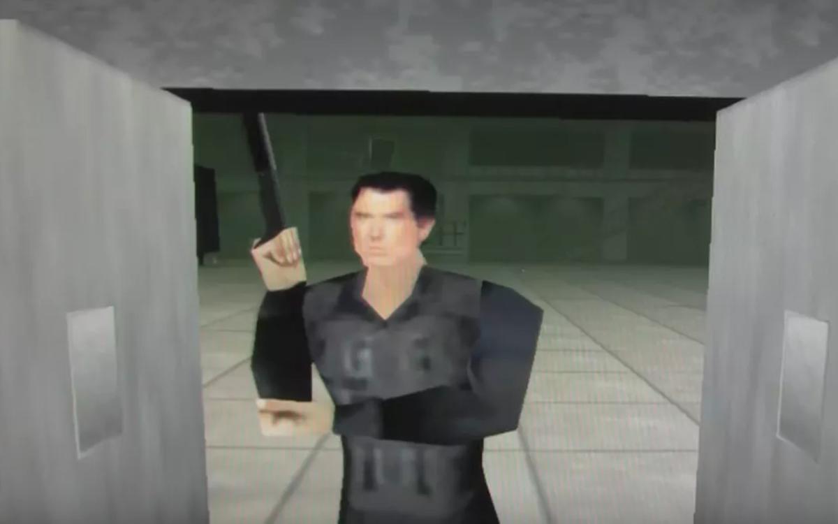 Canceled Xbox 360 'GoldenEye 007' remaster is now playable on PC