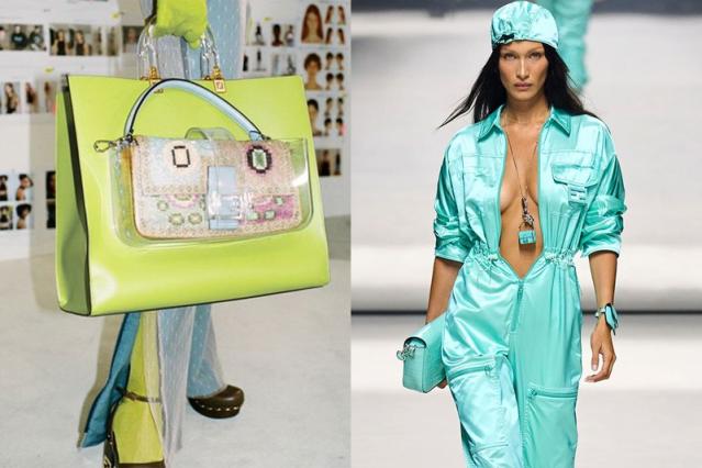 You Can Join The Waiting Room For Fendi's Tiffany & Co Baguette Bag -  Fashion