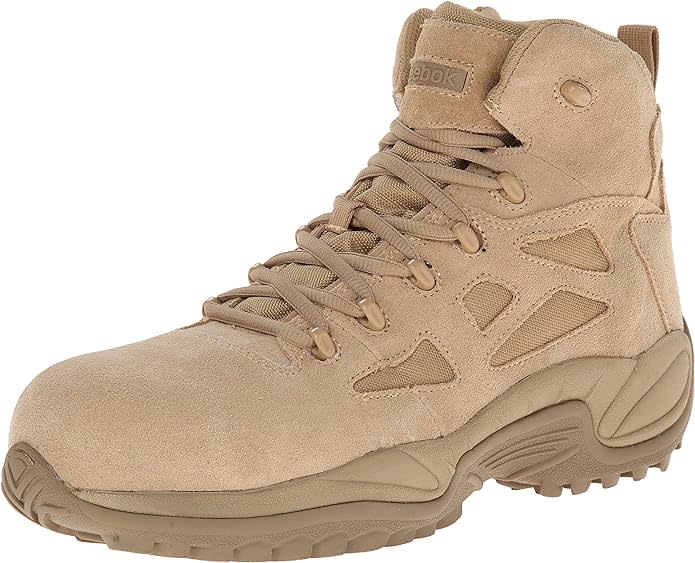 Reebok Rapid Response Safety Boot