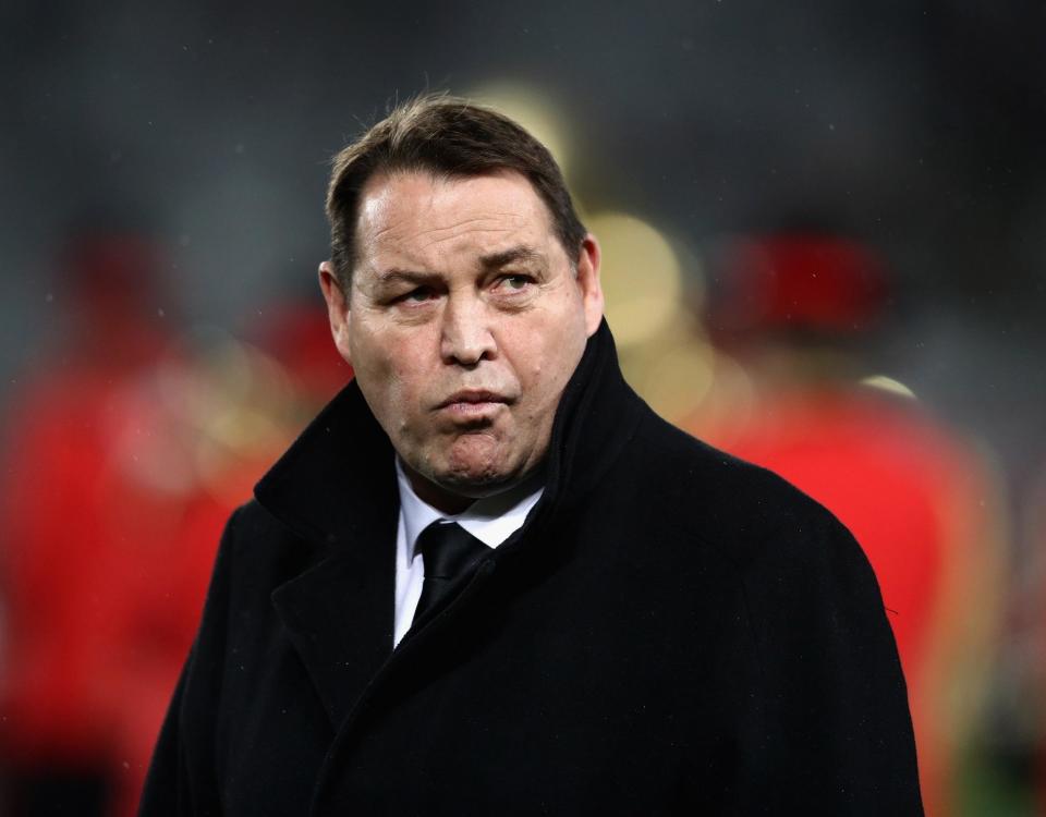 Steve Hansen issued an angry response to Warren Gatland's claim that the All Blacks tried to injure his players: Getty