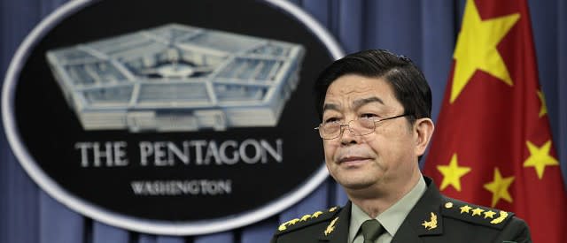 Chinese Hackers Infiltrated Pentagon Contractors At Least 20 Times Since 2012