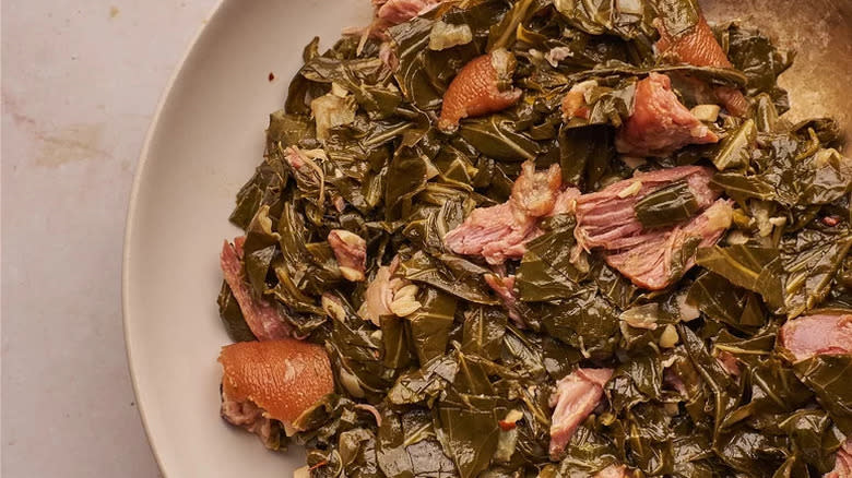 Southern Collard Greens