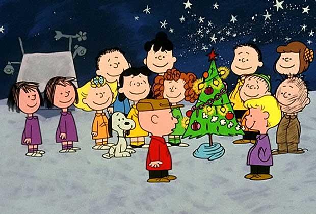 ‘A Charlie Brown Christmas’ - Credit: Courtesy of Lee Mendelson Film Productions