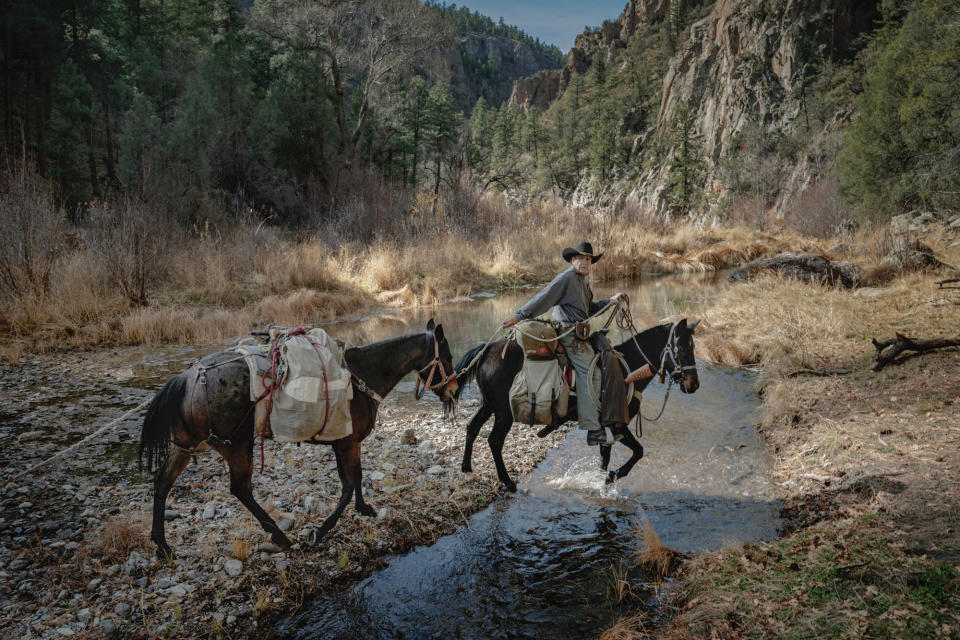 Photography by Kathleen Orlinsky, from the series America’s First Wilderness, Winner of the Sustainability Prize, Sony World Photography Awards 2024