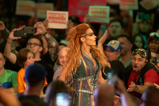 Wwe Becky Lynch Summerslam2