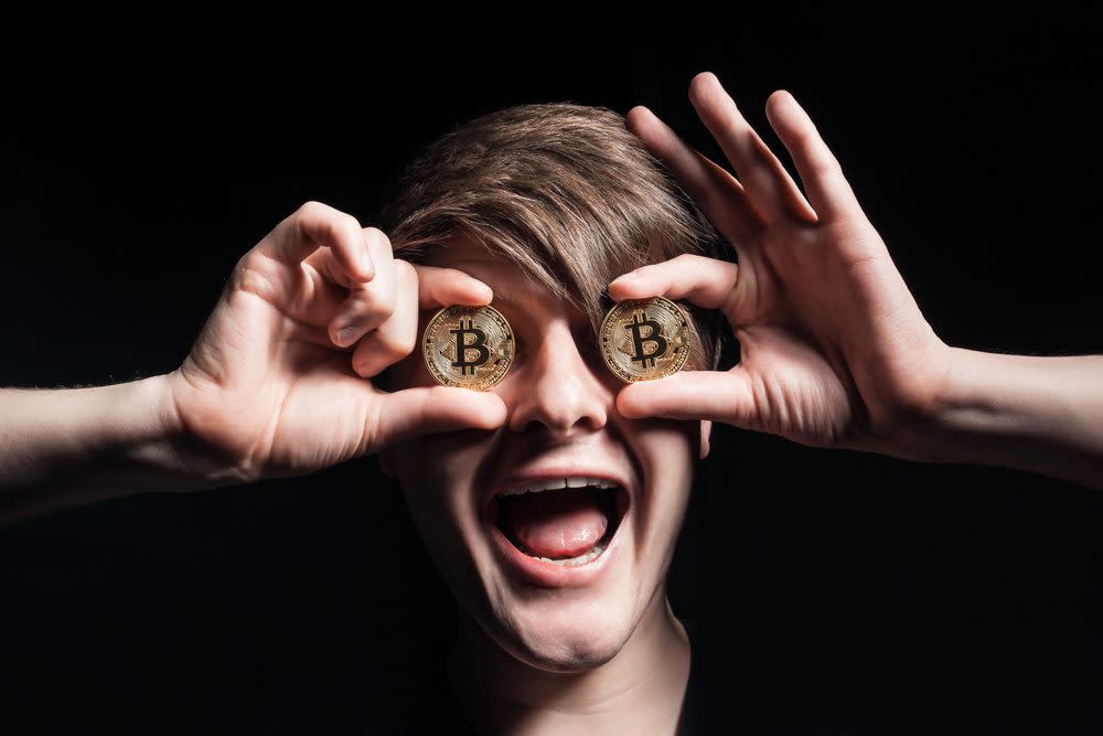 Bitcoin price has doubled in 2019 but the rally is only getting started. | Source: Shutterstock