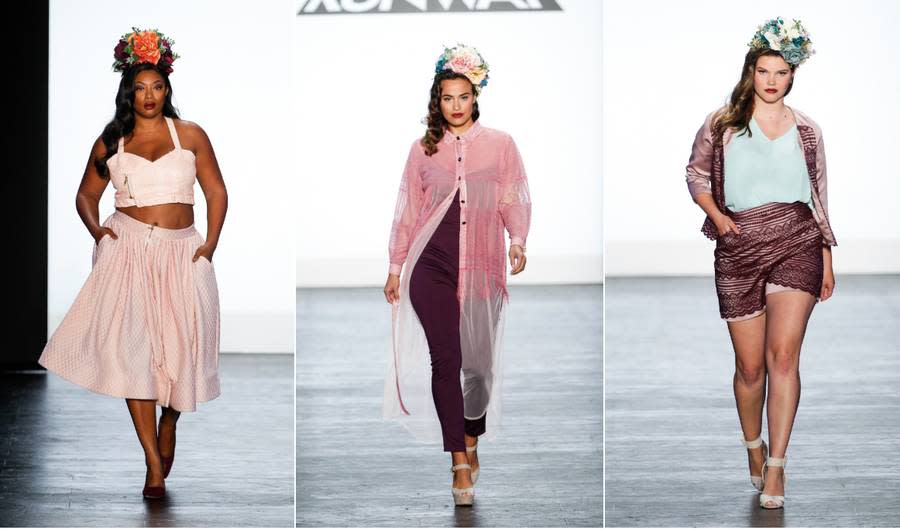It Only Took 14 Seasons, But a Plus-Size Designer Finally Won 'Project Runway'