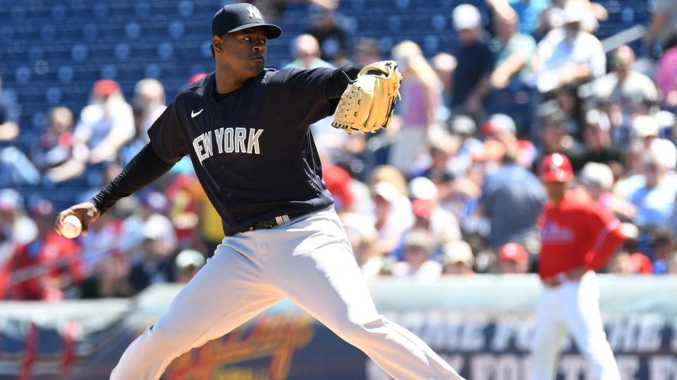 Yankees’ Luis Severino has start pushed back due to body soreness