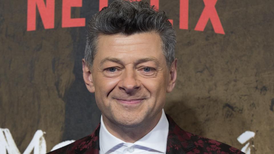 <p>As well as directing, Serkis voices the role of Baloo the bear.</p>