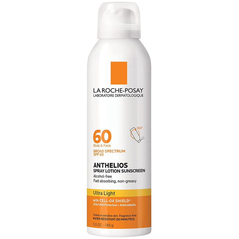 La Roche-Posay sunscreen