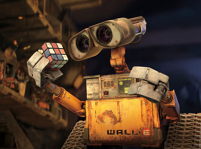 'Wall-E'