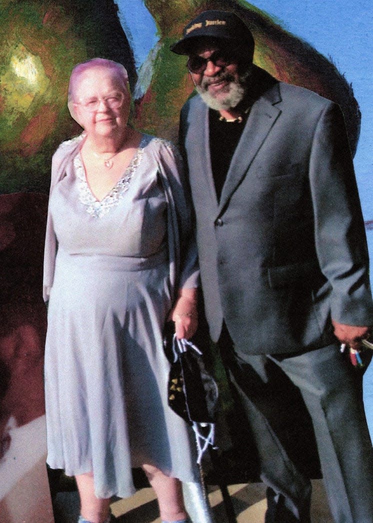 Ray and Barbara Gray