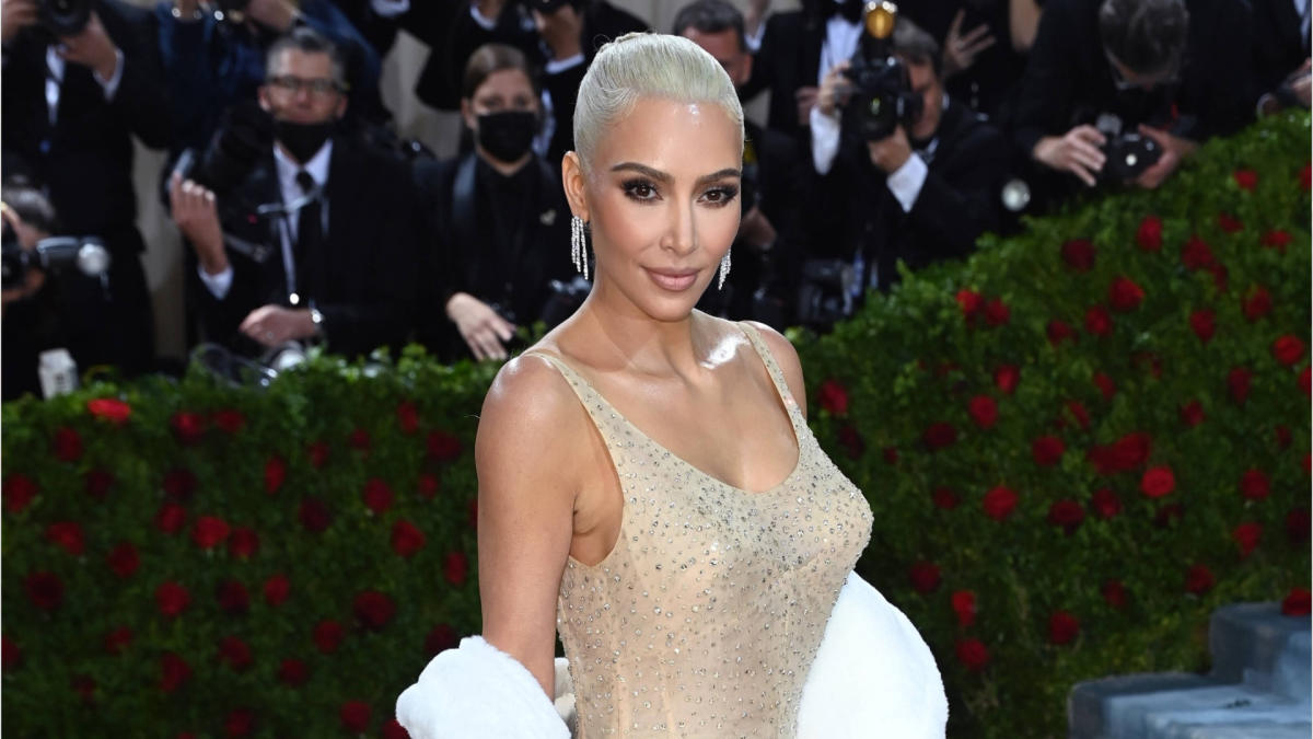 Kim Kardashian Almost SKIPPED Met Gala Over Dress Drama