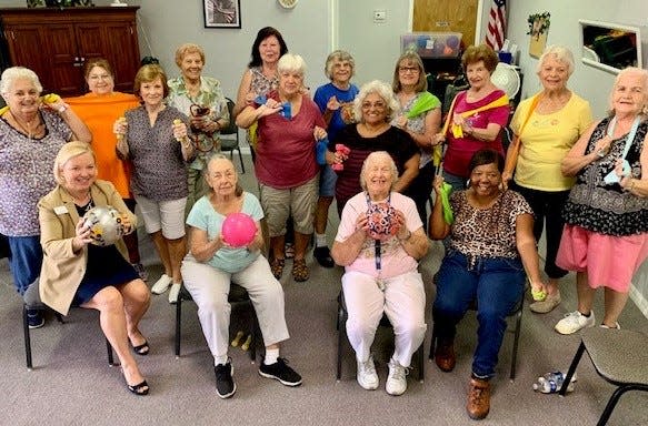 Senior Friendship Centers has served people 50 and older in Sarasota, Charlotte, DeSoto, and Lee counties since 1973. For information, call 941-955-2122 or visit friendshipcenters.org.