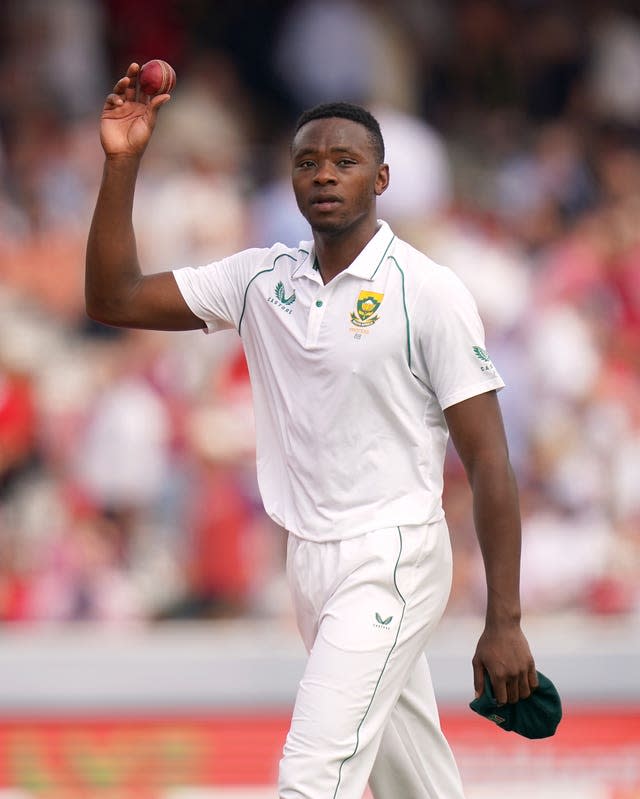 Kagiso Rabada 