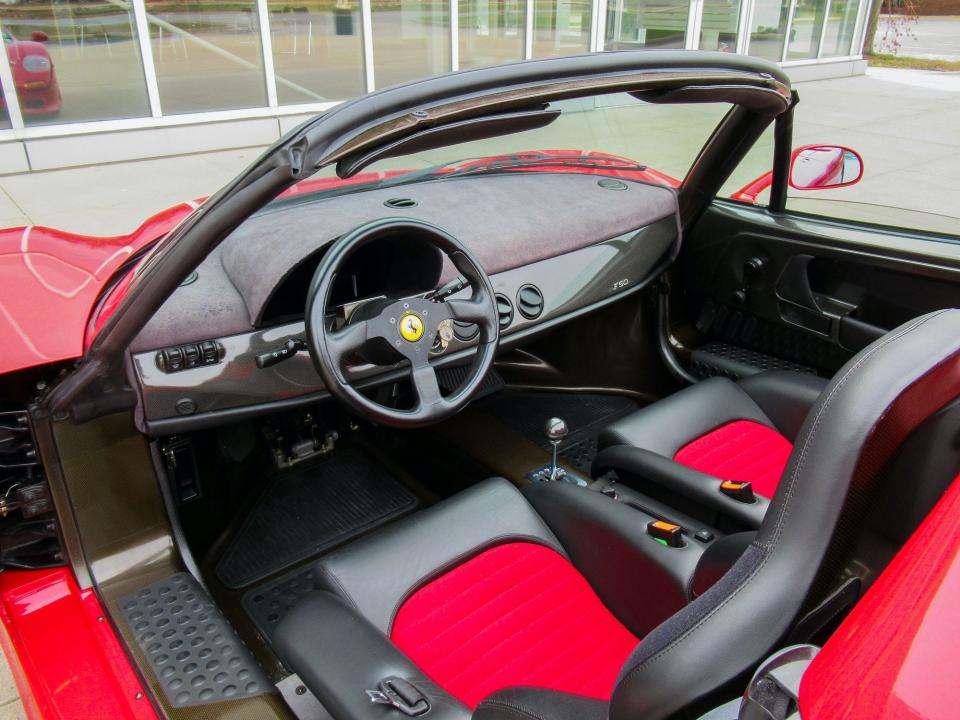 1995 Ferrari F50 _3