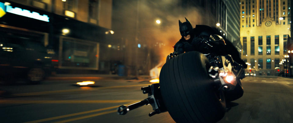 The Dark Knight Production Stills Warner Bros. 2008 - clone for billion